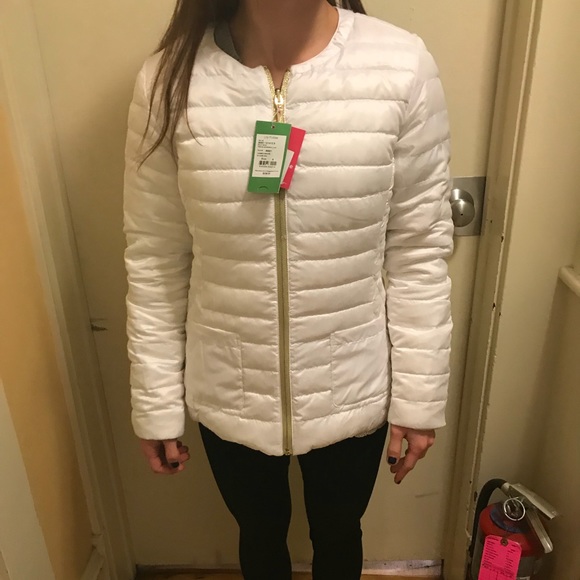 Lily Pulitzer jacket - Picture 3 of 7